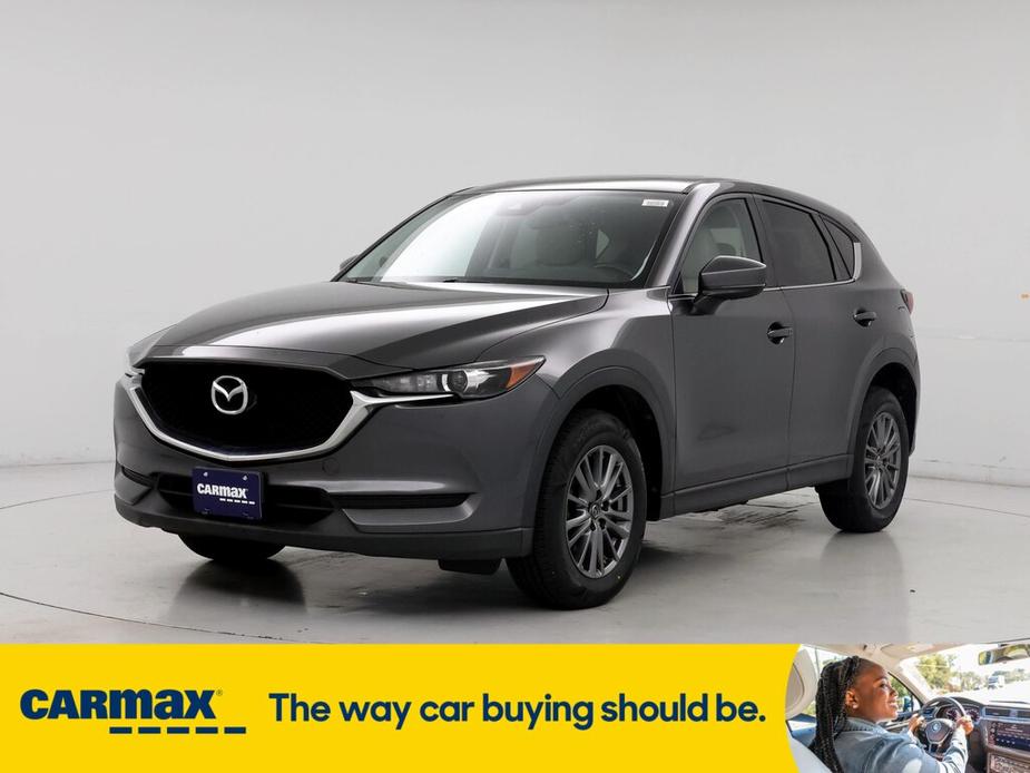 used 2017 Mazda CX-5 car, priced at $19,998