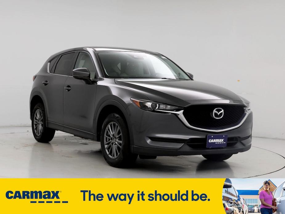 used 2017 Mazda CX-5 car, priced at $19,998