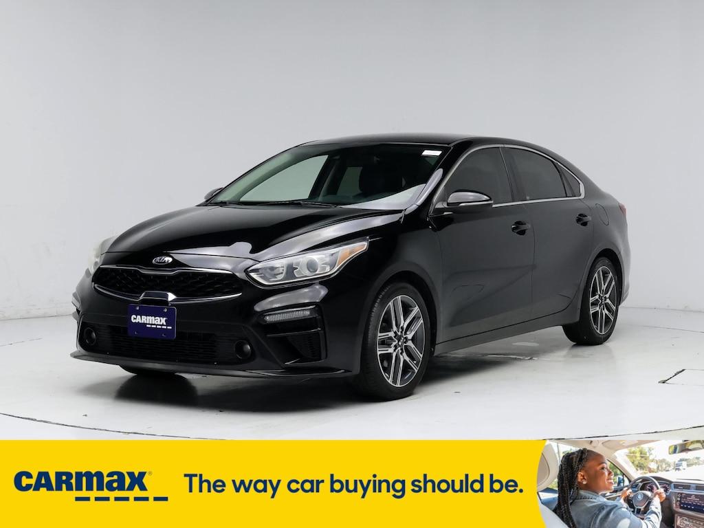 used 2019 Kia Forte car, priced at $16,998