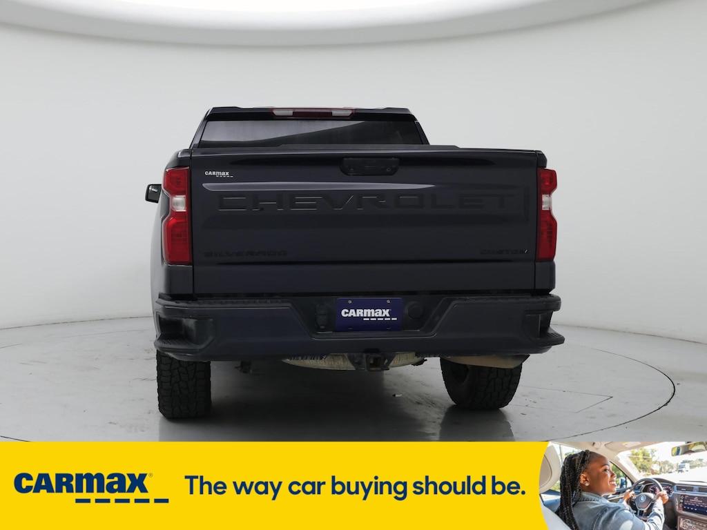 used 2023 Chevrolet Silverado 1500 car, priced at $38,998