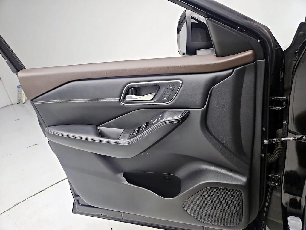 used 2021 Nissan Rogue car, priced at $25,998