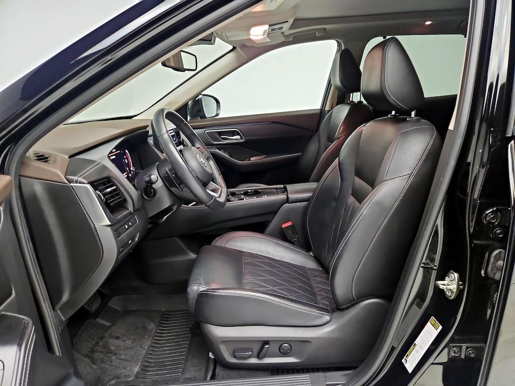 used 2021 Nissan Rogue car, priced at $25,998