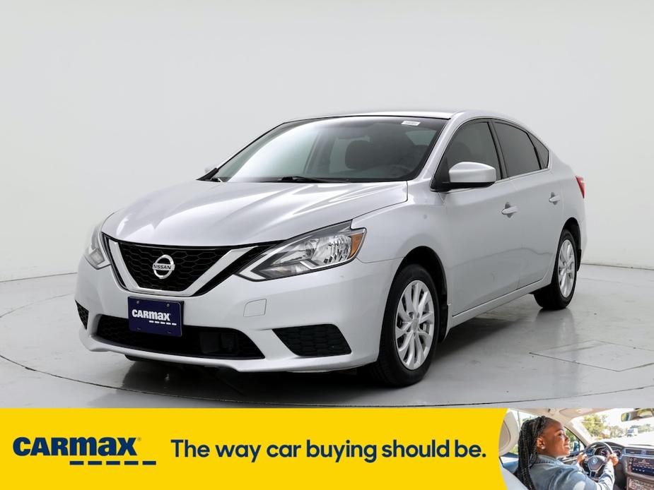 used 2019 Nissan Sentra car, priced at $16,998