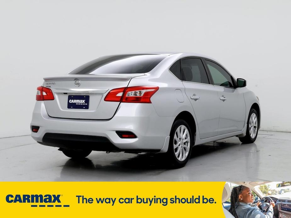 used 2019 Nissan Sentra car, priced at $16,998