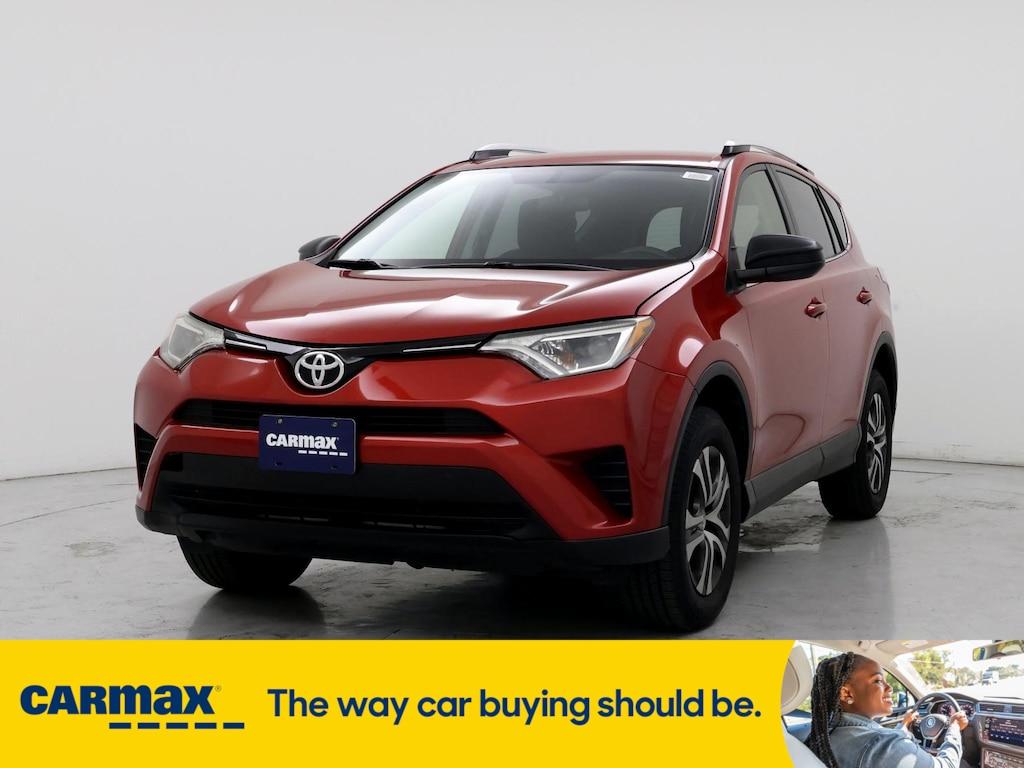 used 2016 Toyota RAV4 car, priced at $19,998