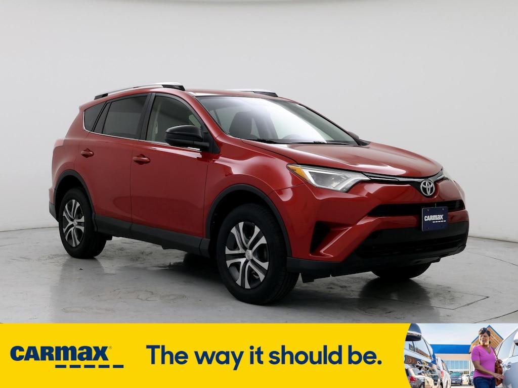 used 2016 Toyota RAV4 car, priced at $19,998