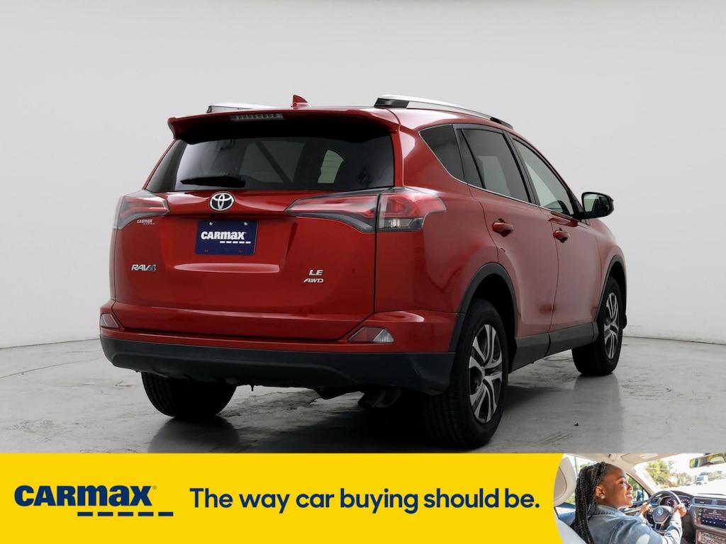 used 2016 Toyota RAV4 car, priced at $19,998