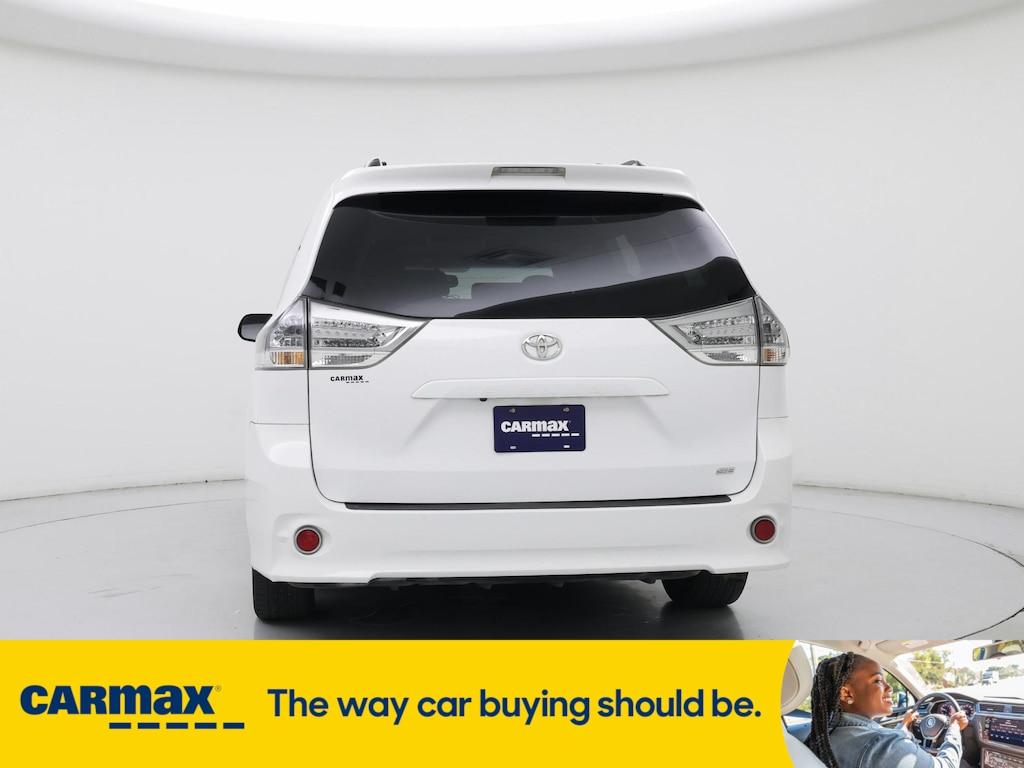 used 2017 Toyota Sienna car, priced at $26,998