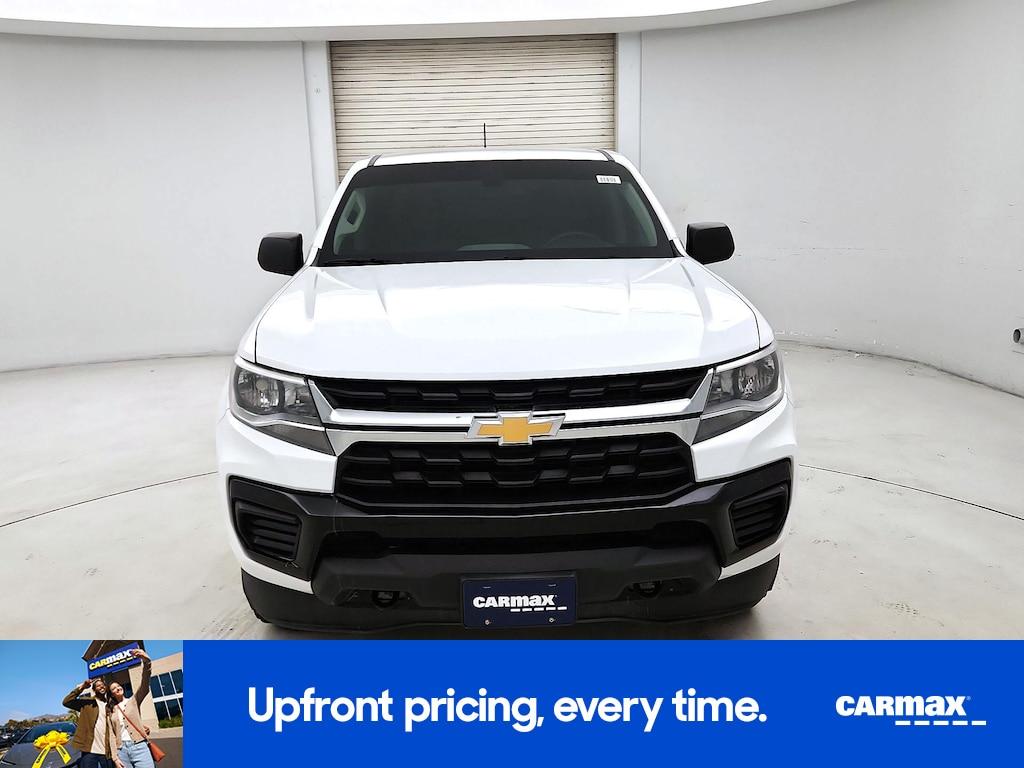 used 2022 Chevrolet Colorado car, priced at $22,998