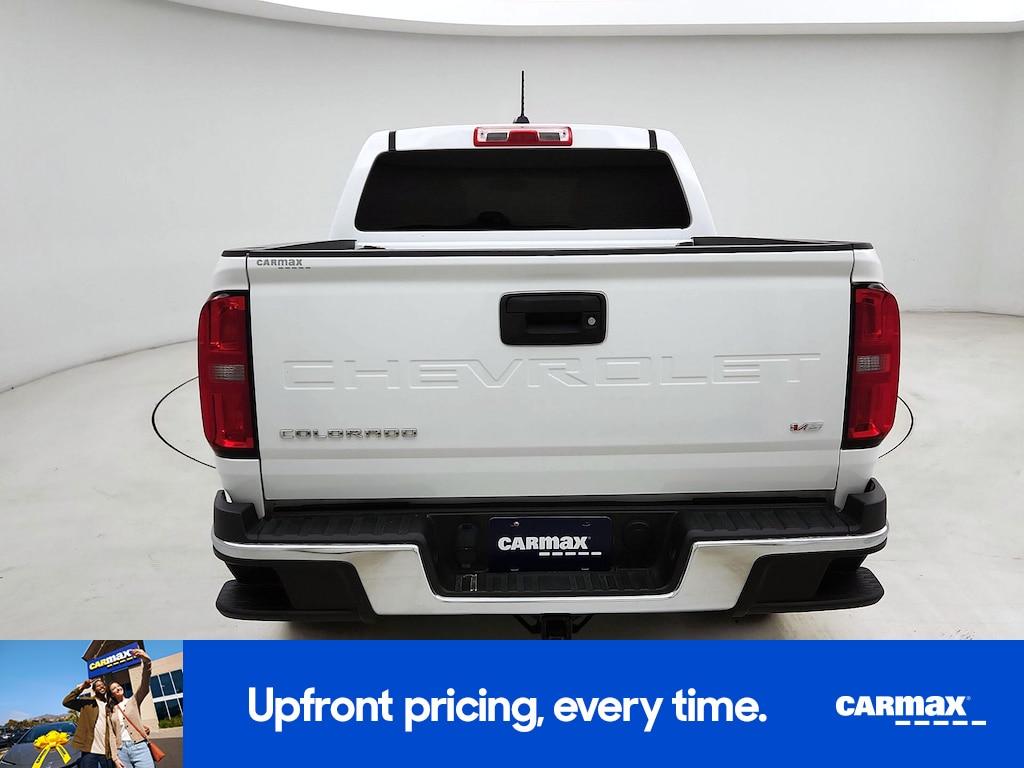 used 2022 Chevrolet Colorado car, priced at $22,998