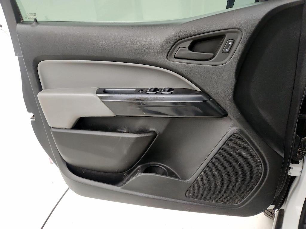 used 2022 Chevrolet Colorado car, priced at $22,998