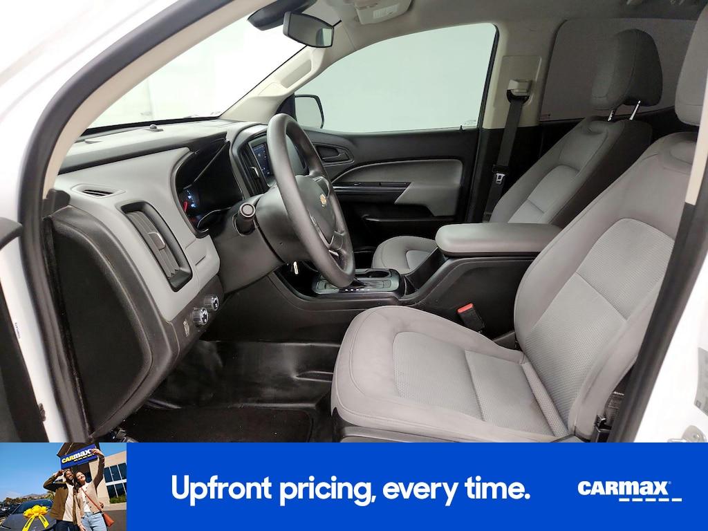 used 2022 Chevrolet Colorado car, priced at $22,998