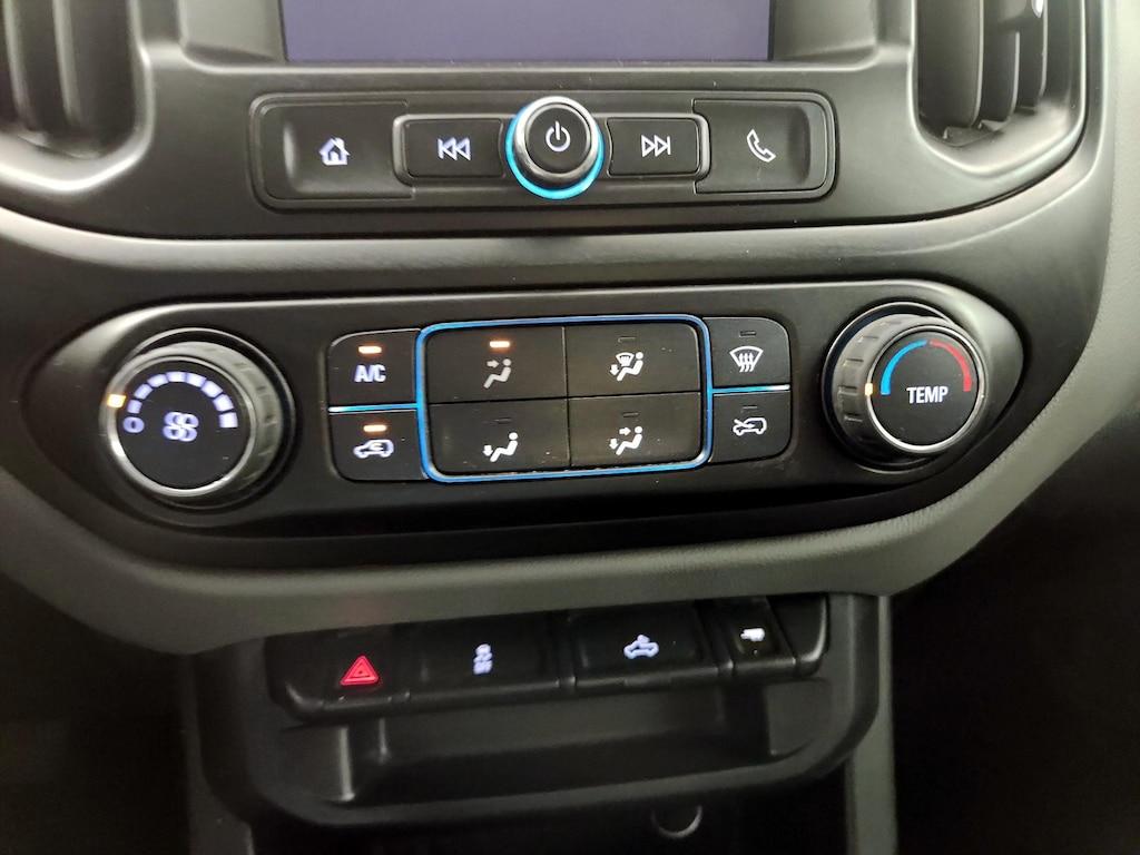 used 2022 Chevrolet Colorado car, priced at $22,998