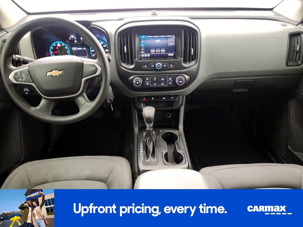 used 2022 Chevrolet Colorado car, priced at $22,998