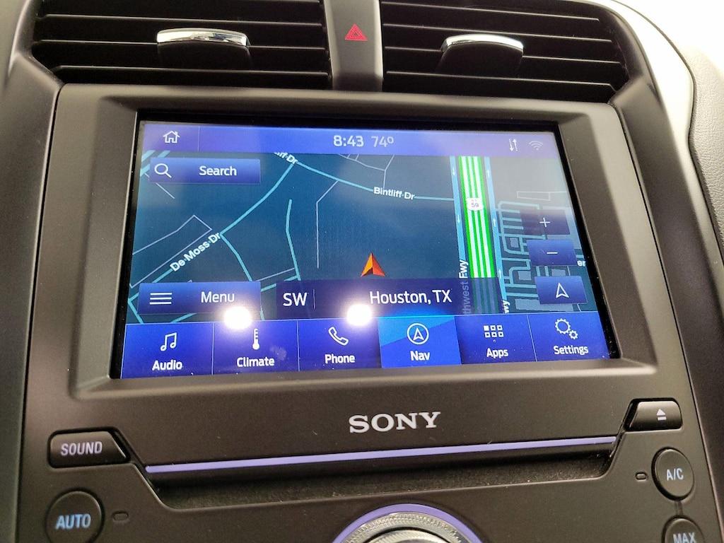 used 2019 Ford Fusion Hybrid car, priced at $16,998