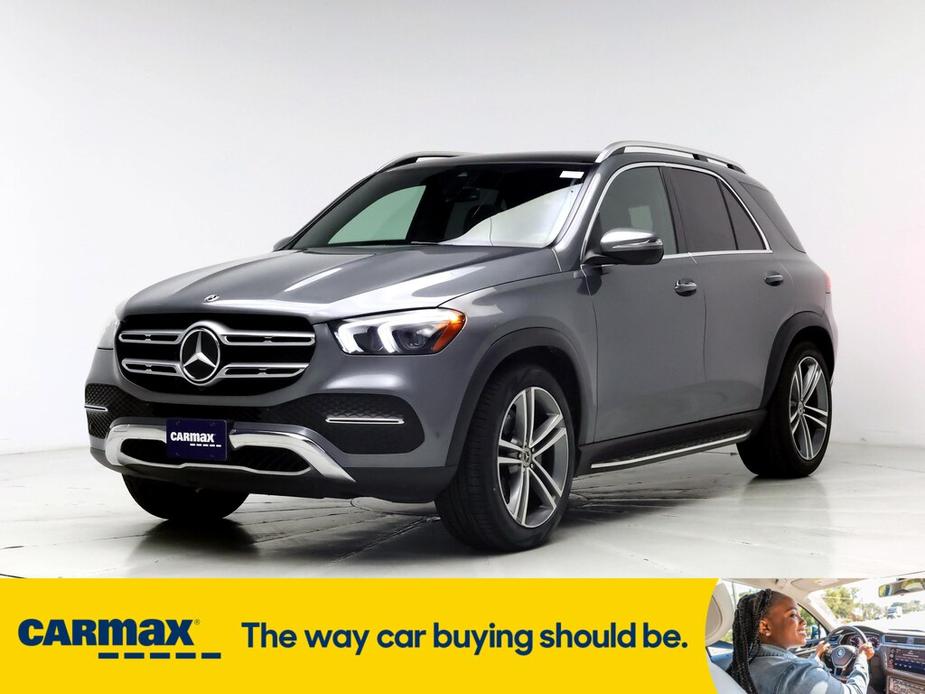 used 2020 Mercedes-Benz GLE 350 car, priced at $39,998