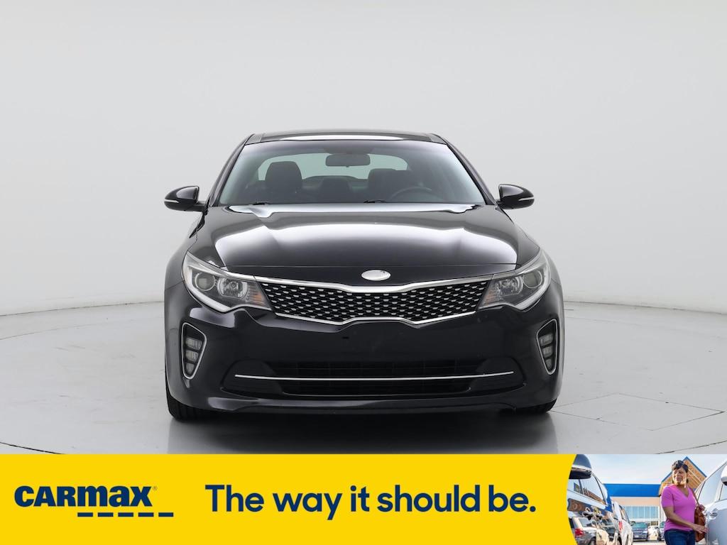 used 2018 Kia Optima car, priced at $14,998