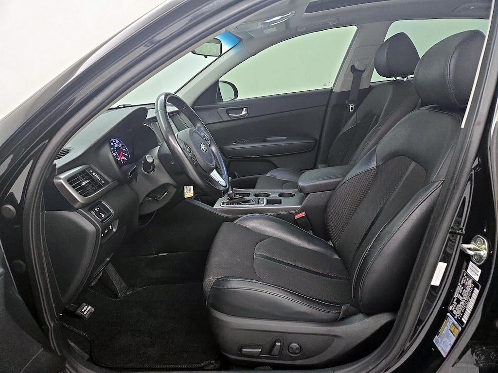 used 2018 Kia Optima car, priced at $14,998