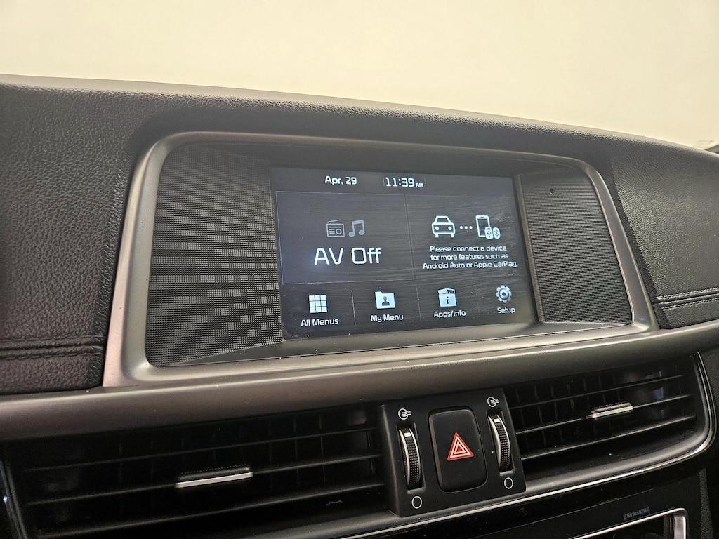 used 2018 Kia Optima car, priced at $14,998