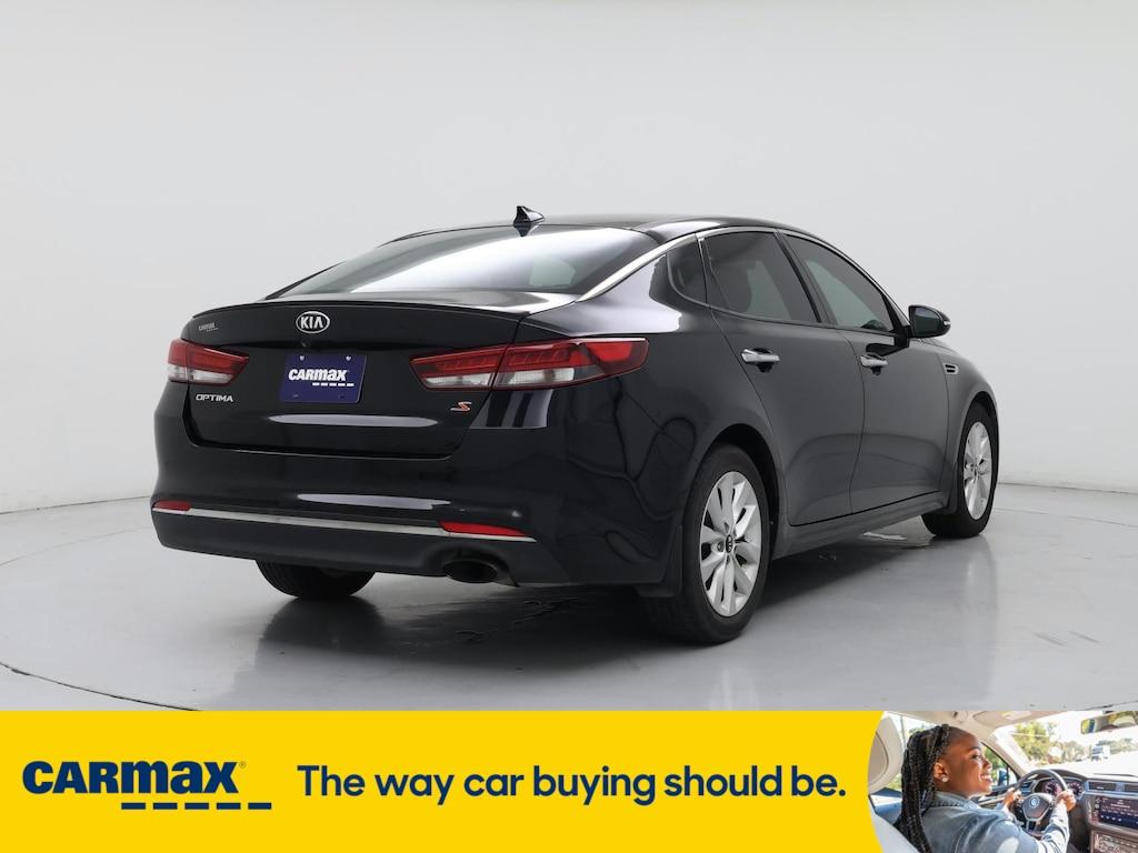 used 2018 Kia Optima car, priced at $14,998
