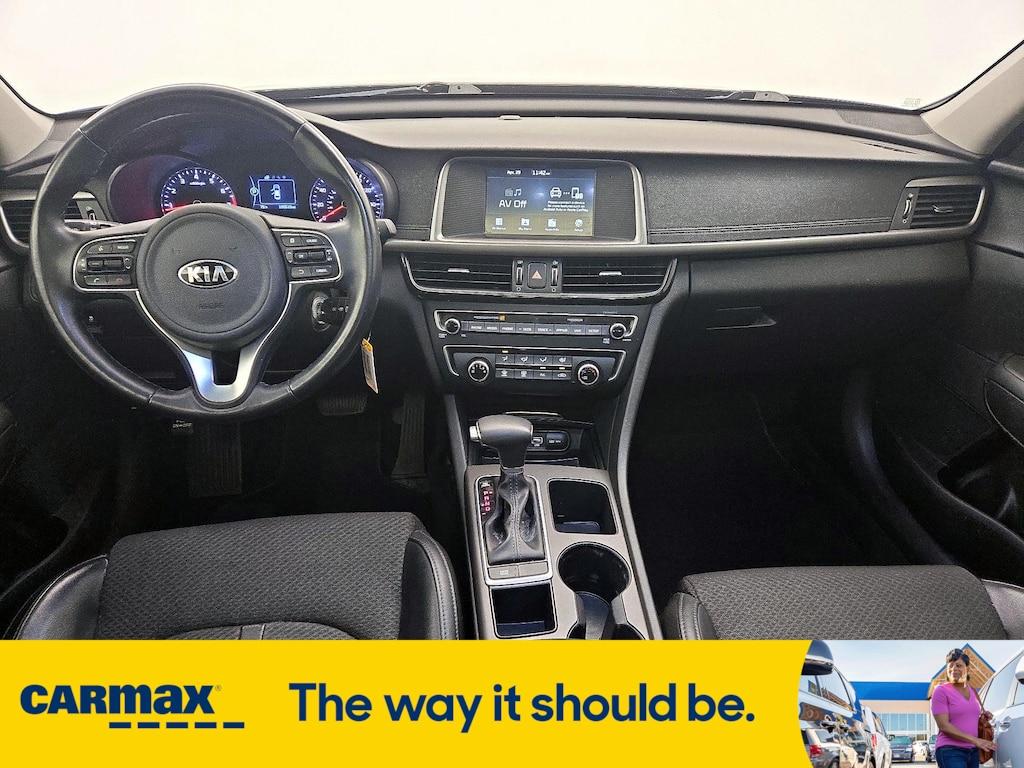used 2018 Kia Optima car, priced at $14,998