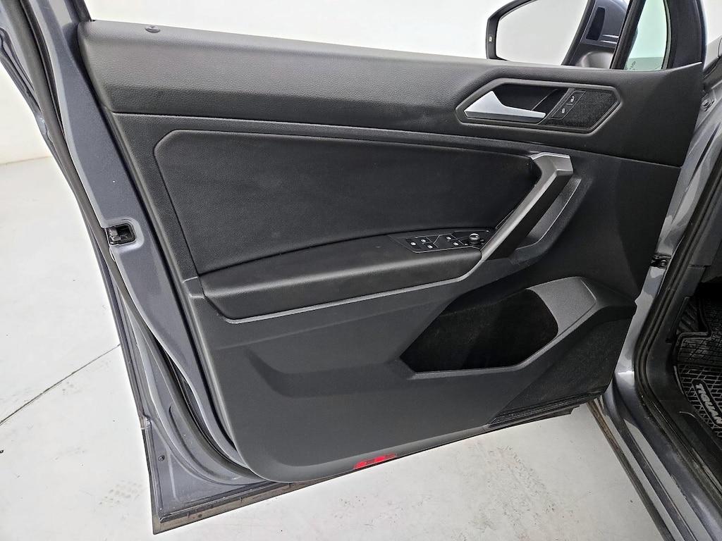 used 2021 Volkswagen Tiguan car, priced at $22,998