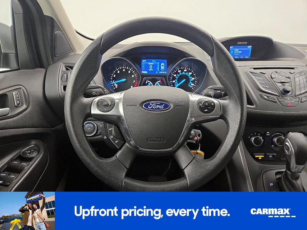 used 2015 Ford Escape car, priced at $11,998