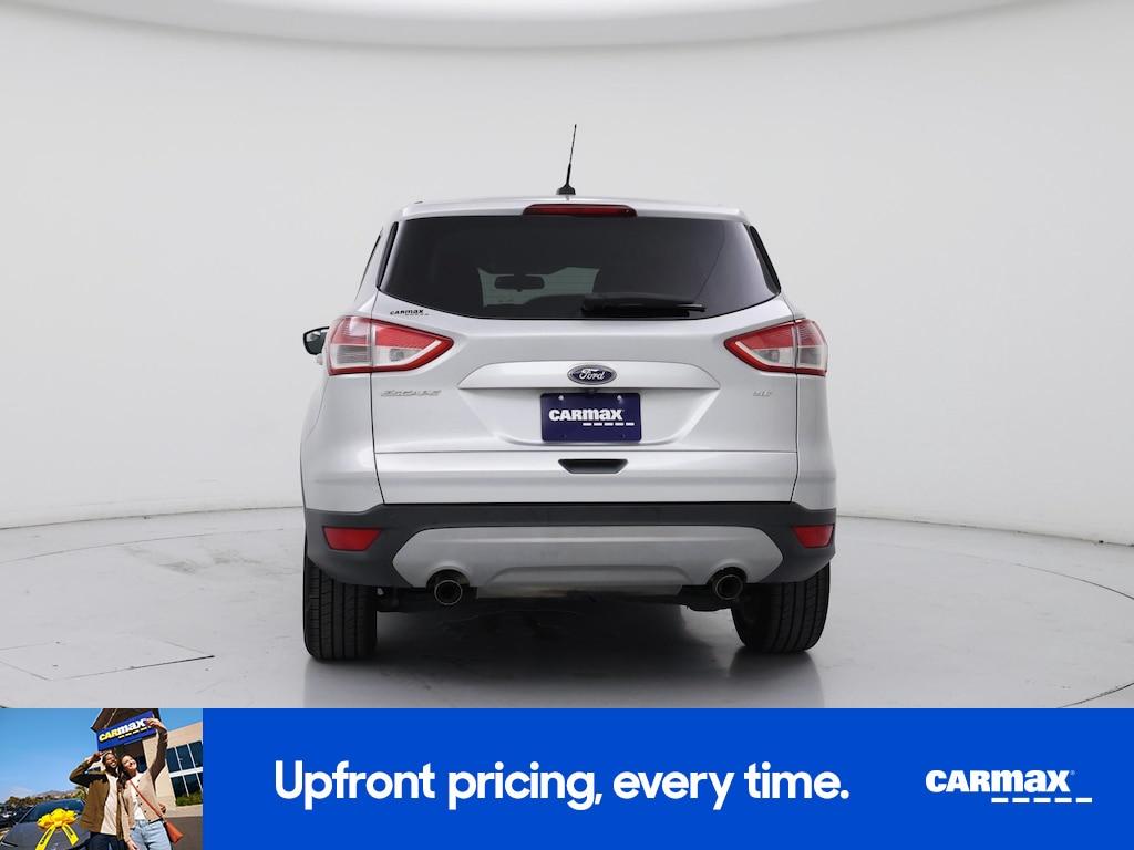 used 2015 Ford Escape car, priced at $11,998