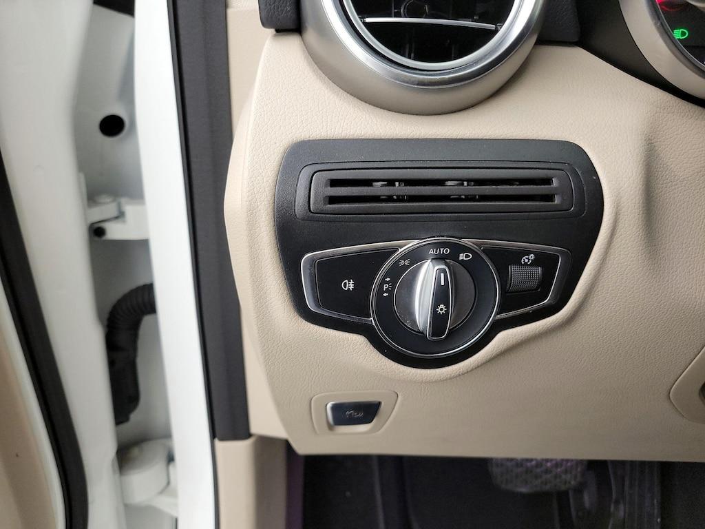 used 2020 Mercedes-Benz GLC 300 car, priced at $28,998