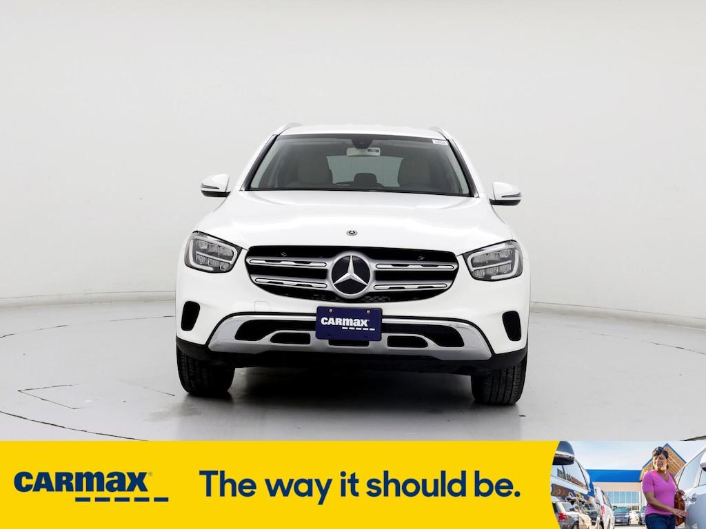 used 2020 Mercedes-Benz GLC 300 car, priced at $28,998