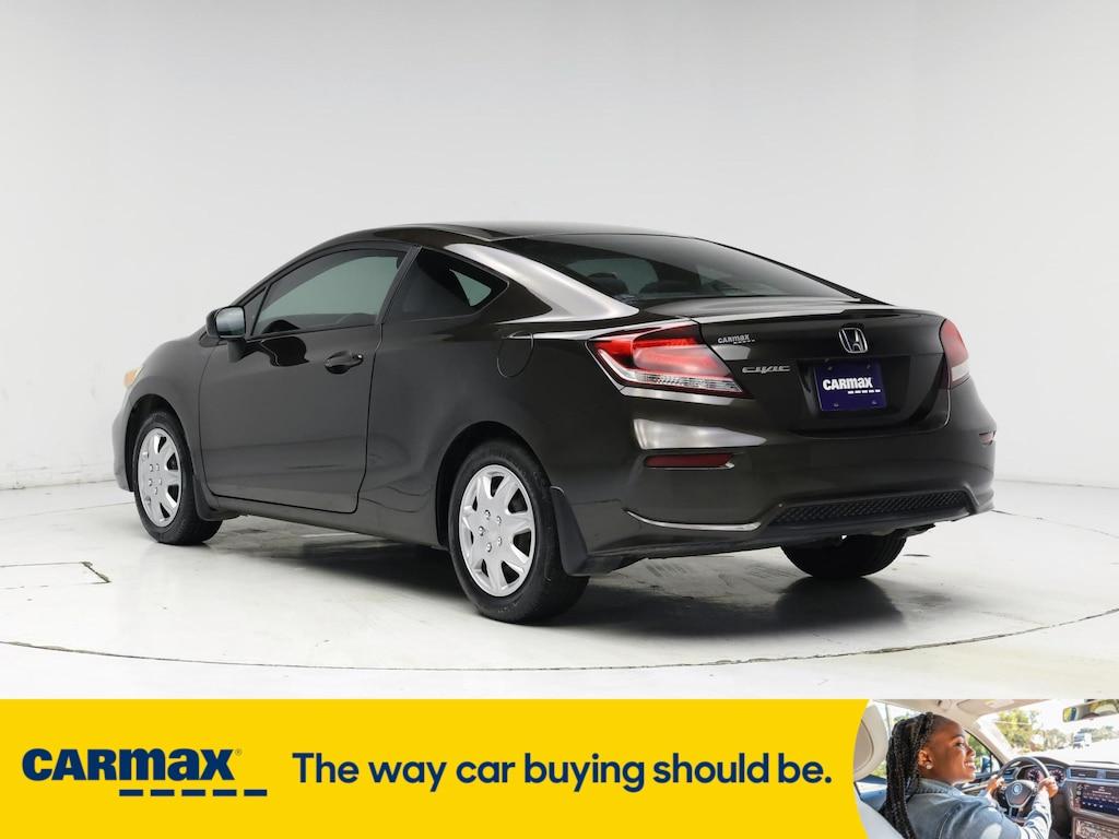used 2014 Honda Civic car, priced at $14,599