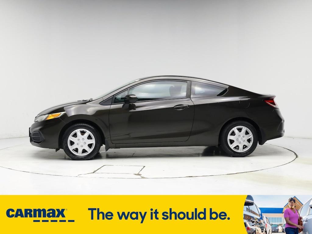 used 2014 Honda Civic car, priced at $14,599