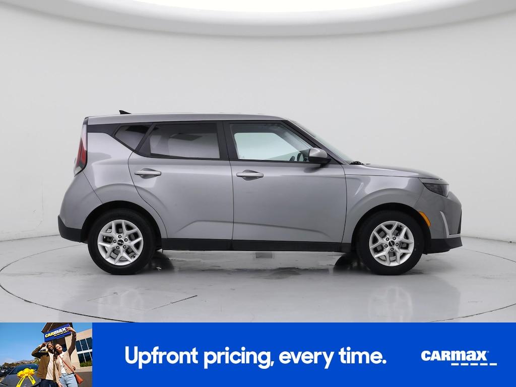 used 2023 Kia Soul car, priced at $17,998