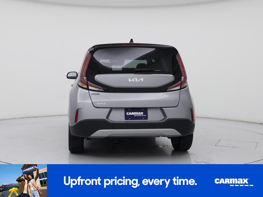 used 2023 Kia Soul car, priced at $17,998