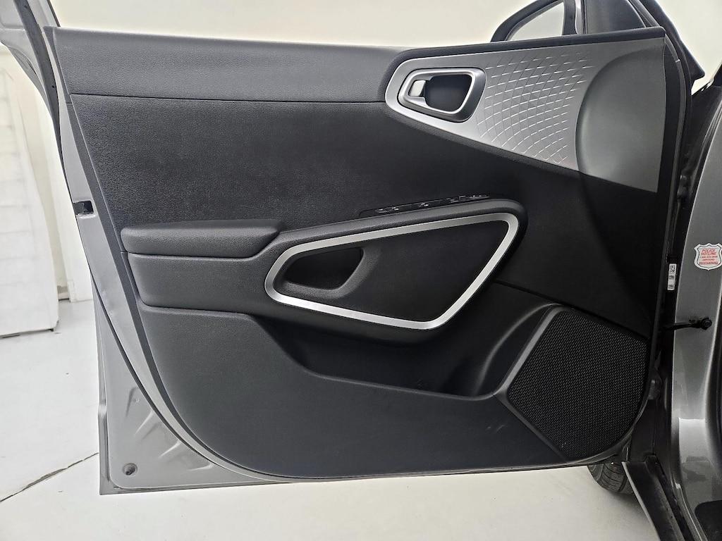 used 2023 Kia Soul car, priced at $17,998