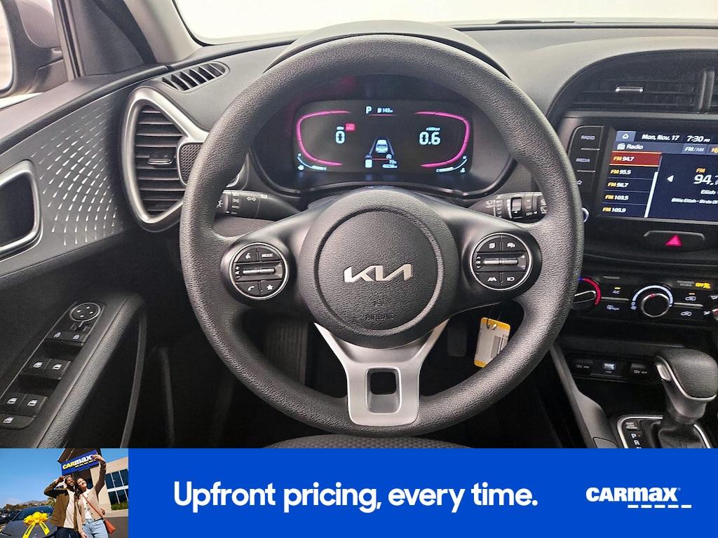 used 2023 Kia Soul car, priced at $17,998