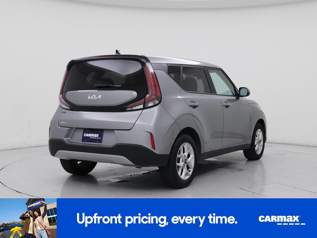 used 2023 Kia Soul car, priced at $17,998