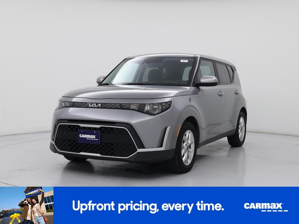 used 2023 Kia Soul car, priced at $17,998