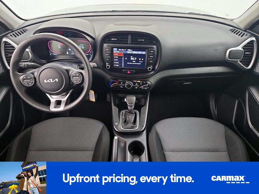 used 2023 Kia Soul car, priced at $17,998