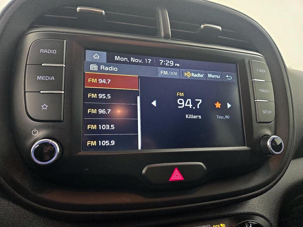 used 2023 Kia Soul car, priced at $17,998