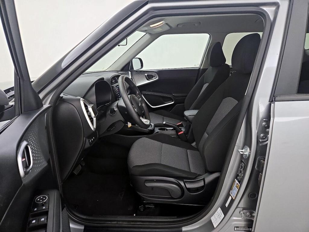 used 2023 Kia Soul car, priced at $17,998