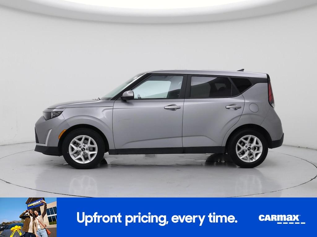 used 2023 Kia Soul car, priced at $17,998