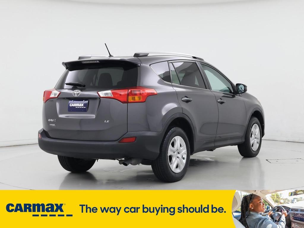 used 2015 Toyota RAV4 car, priced at $20,998
