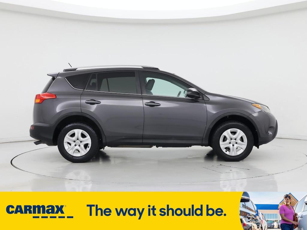 used 2015 Toyota RAV4 car, priced at $20,998