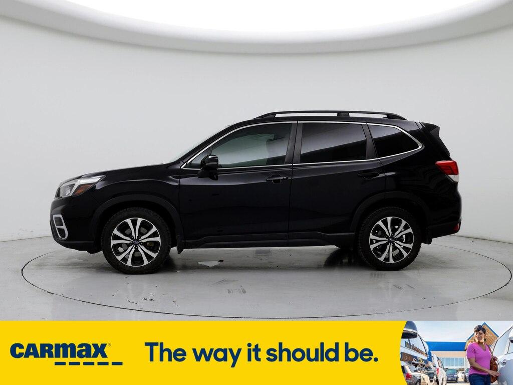 used 2019 Subaru Forester car, priced at $23,998