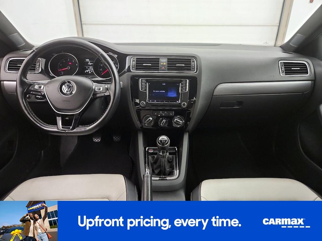 used 2016 Volkswagen Jetta car, priced at $14,599
