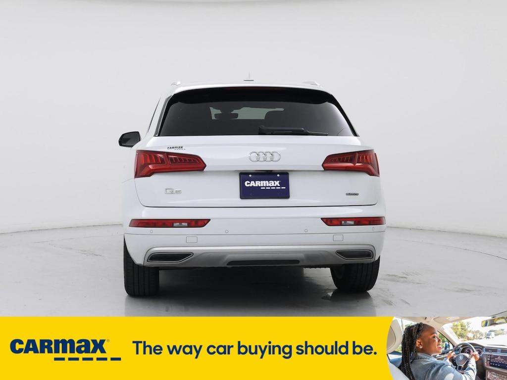 used 2020 Audi Q5 car, priced at $25,998
