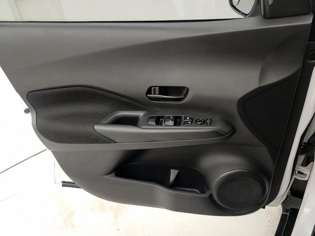used 2021 Nissan Kicks car, priced at $15,998
