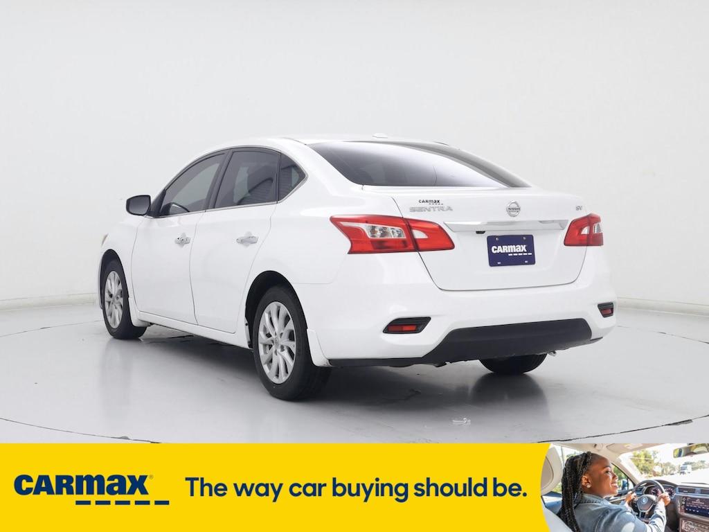used 2019 Nissan Sentra car, priced at $16,998