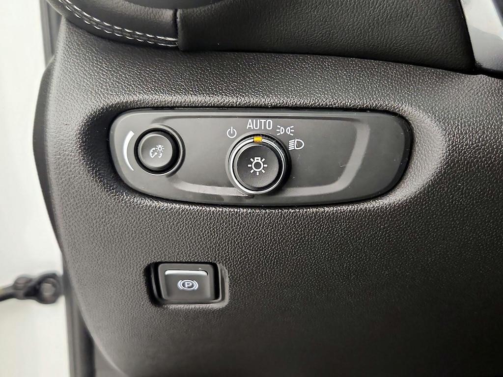 used 2024 Chevrolet Blazer car, priced at $25,998